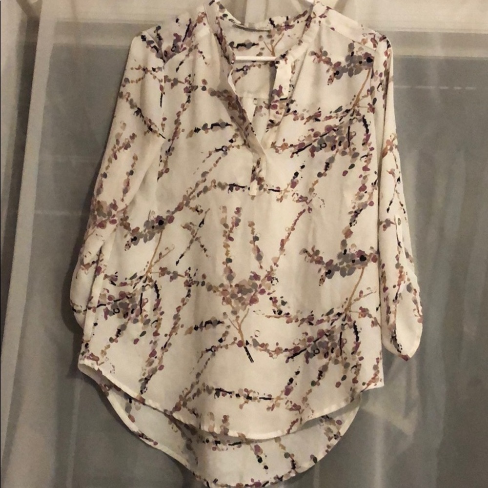 Beautiful printed blouse